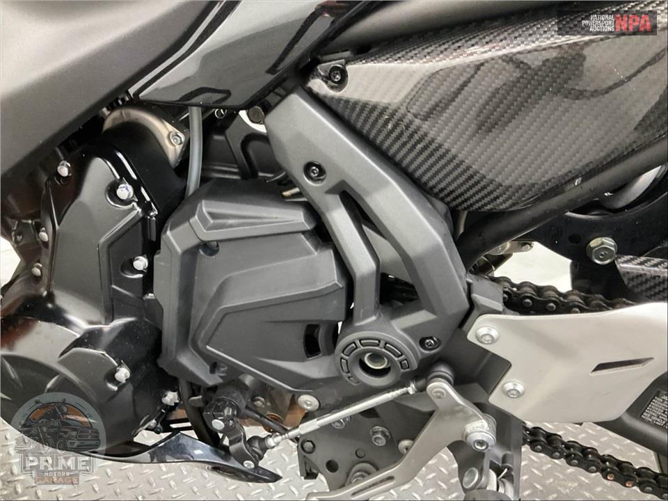 2025 Kawasaki EX650PSFAL NINJA 650 ABS — фото 10