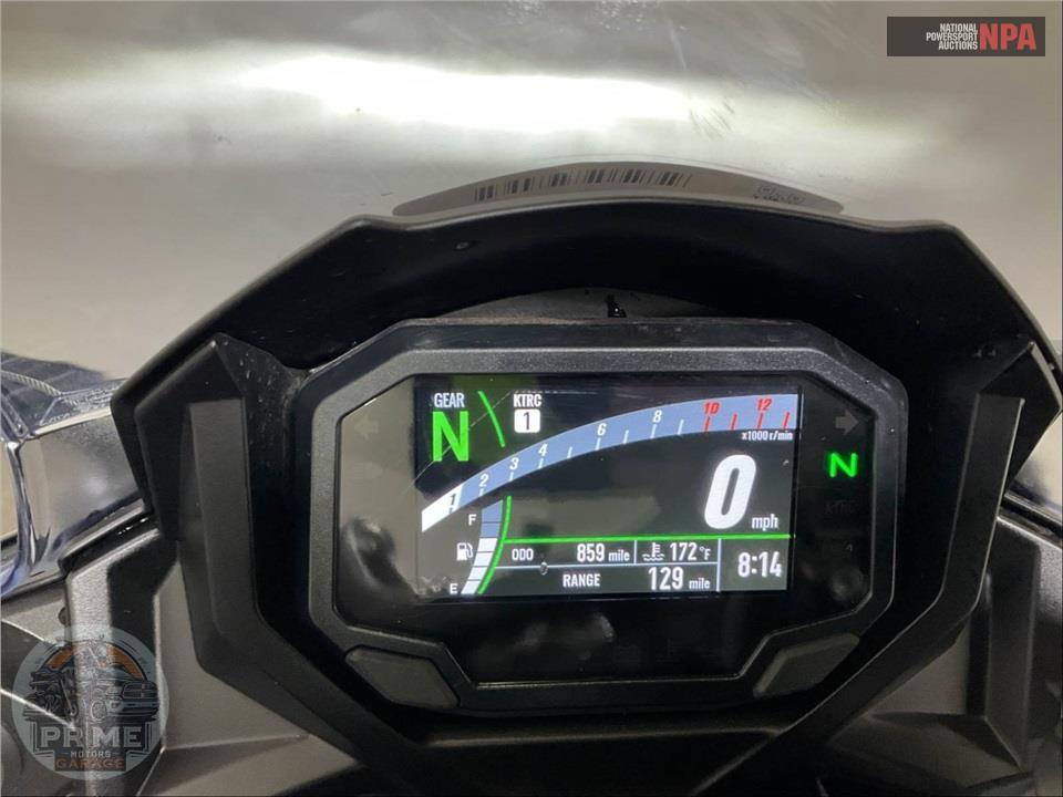2025 Kawasaki EX650PSFAL NINJA 650 ABS — фото 5