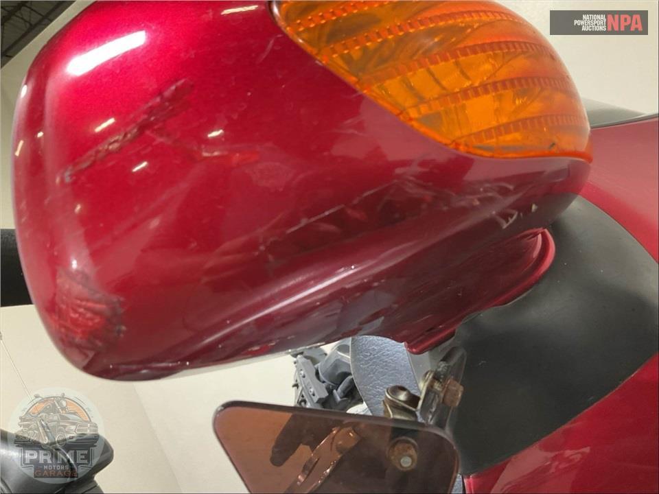 2012 Honda GL1800HPMC GOLDWING — фото 51