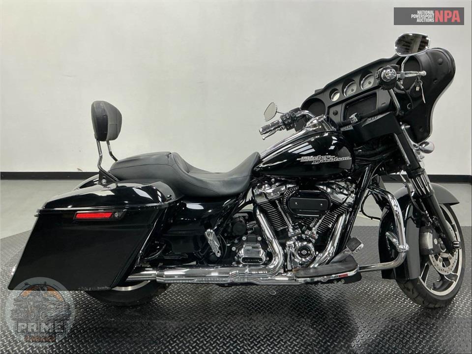 2019 Harley-Davidson FLHX STREET GLIDE — фото 1