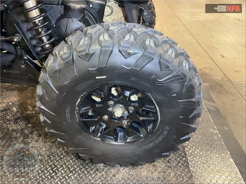 2024 Can-Am MAVERICK X3 RS TURBO RR — фото 35