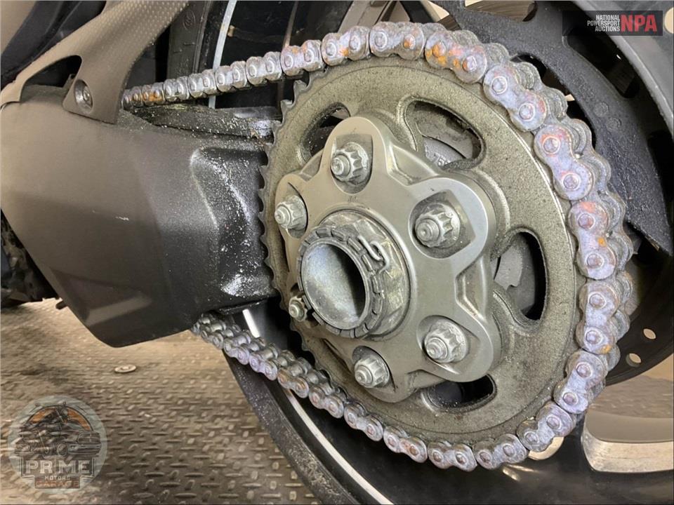 2012 Ducati DIAVEL CARBON — фото 25