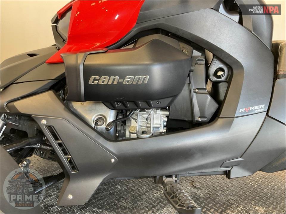 2024 Can-Am RYKER RALLY 900 ACE — фото 7