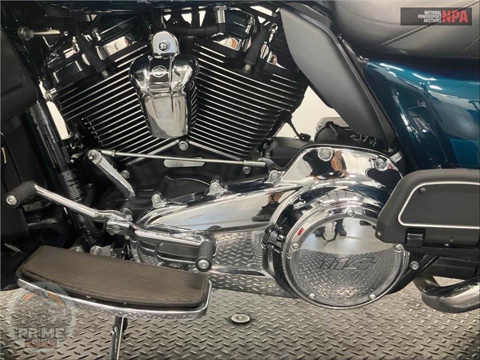 2020 Harley-Davidson FLTRK ROAD GLIDE LIMITED — фото 7