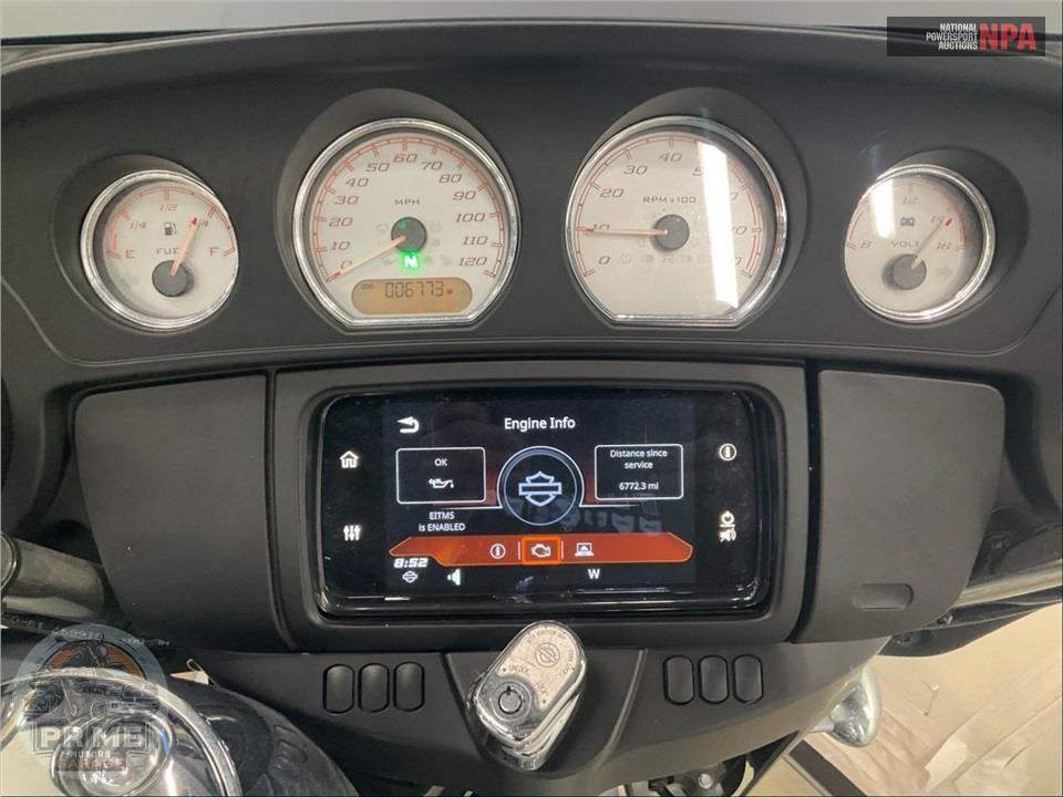 2020 Harley-Davidson FLHX STREET GLIDE — фото 5