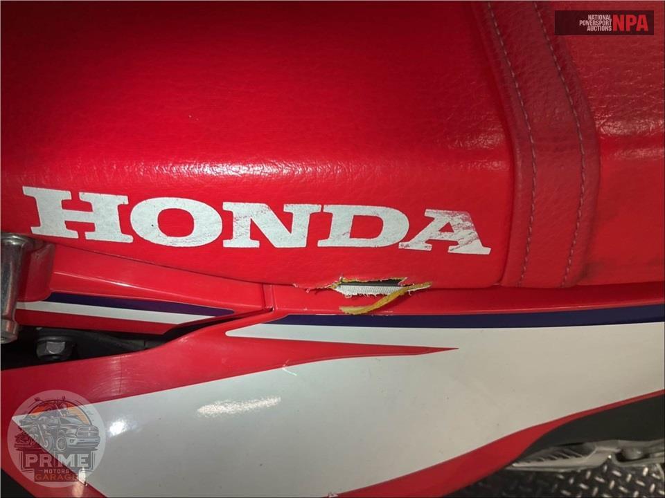 2025 Honda CRF300LA (ABS) — фото 32