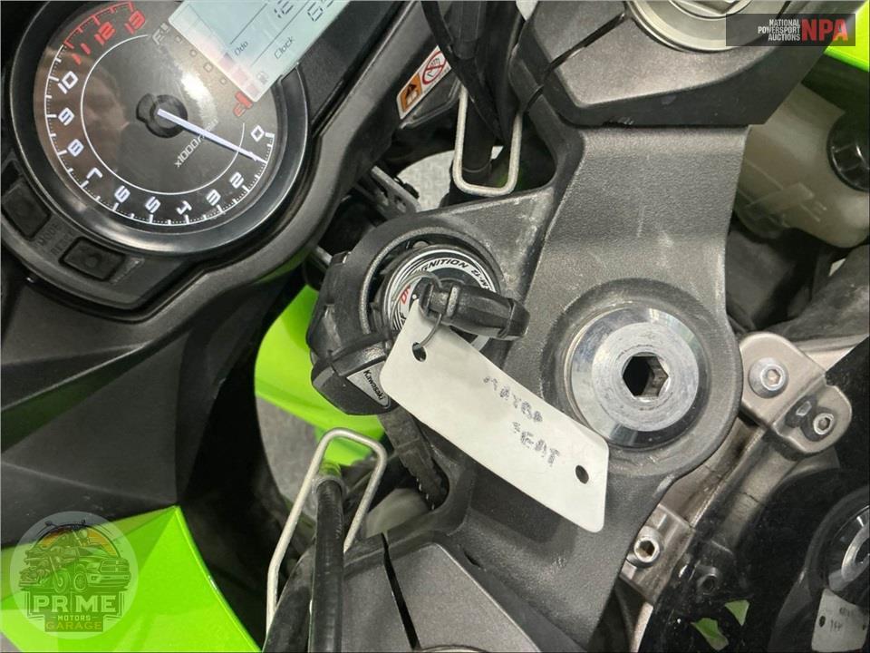 2013 Kawasaki ZX1000GDF NINJA 1000 — фото 12