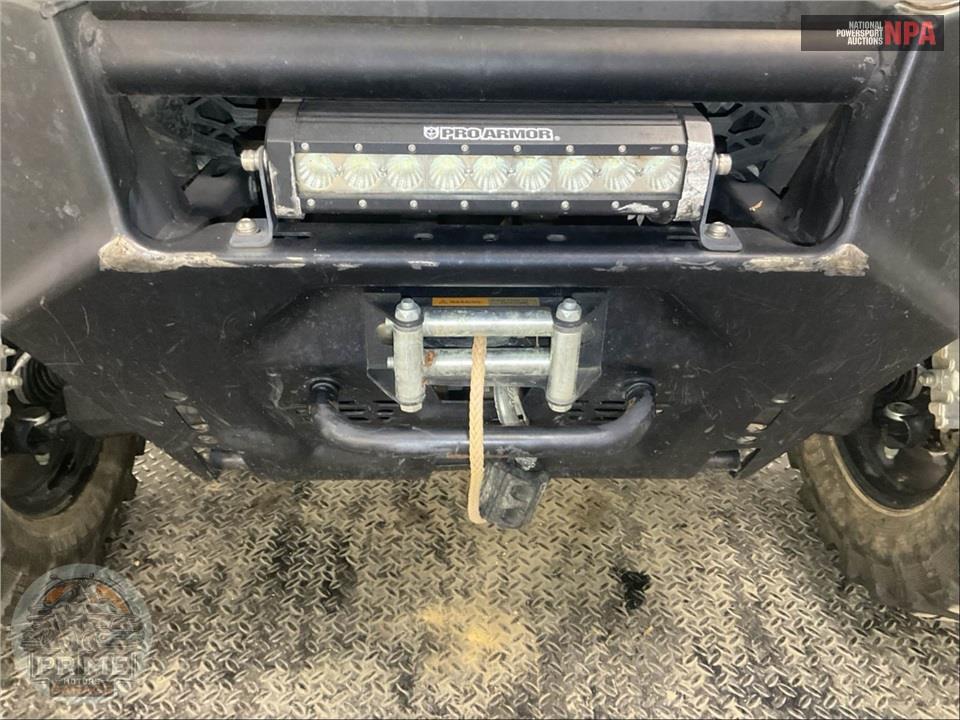 2022 Polaris RANGER CREW XP 1000 PREMIUM — фото 14