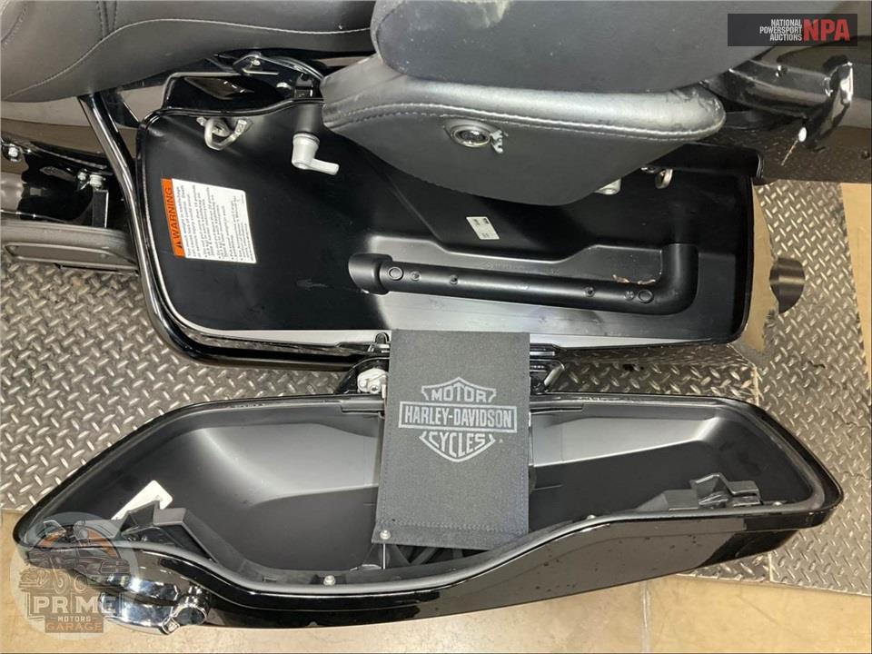 2021 Harley-Davidson FLHTK ULTRA LIMITED — фото 19
