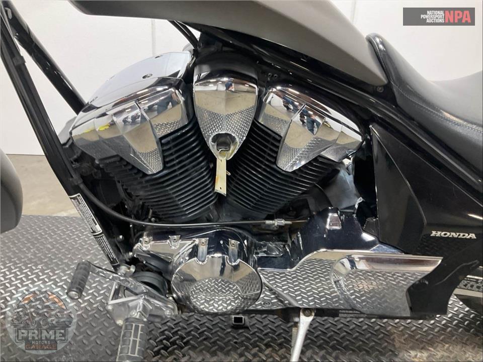 2016 Honda VT13CXG FURY — фото 7