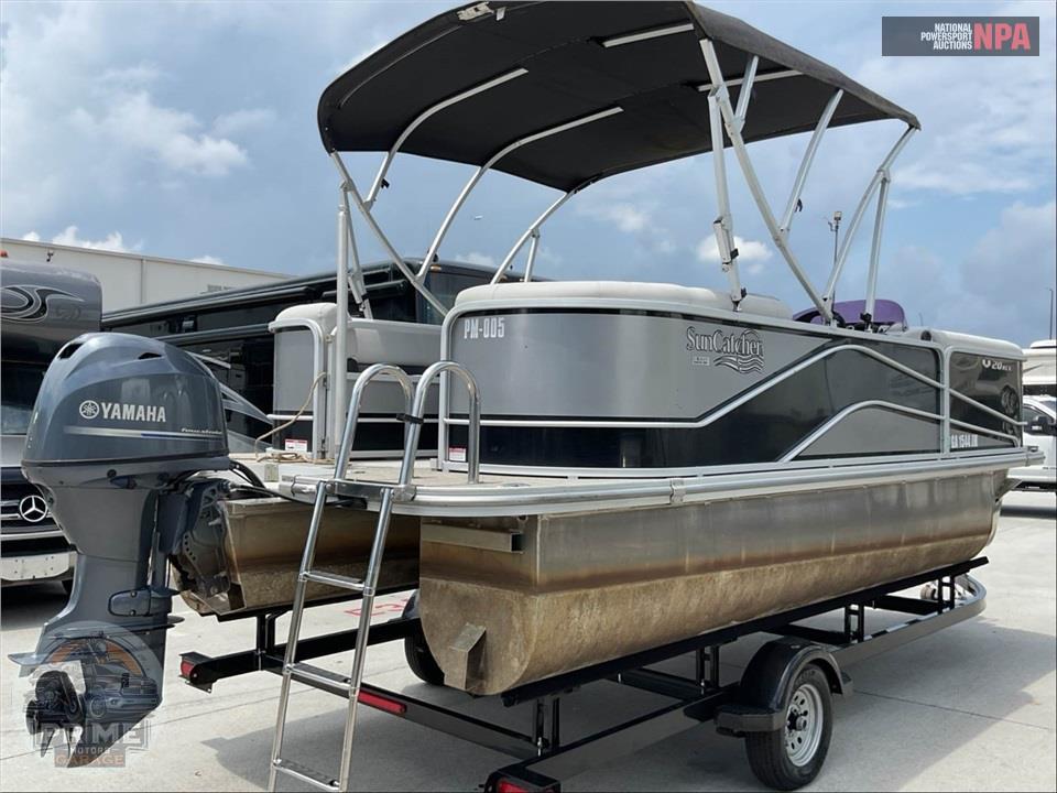 2020 G3 Boats V20C WOVEN VINYL(***) SUN CATCHER SERIES L:20 E:1 70HP YAMA OB — фото 4