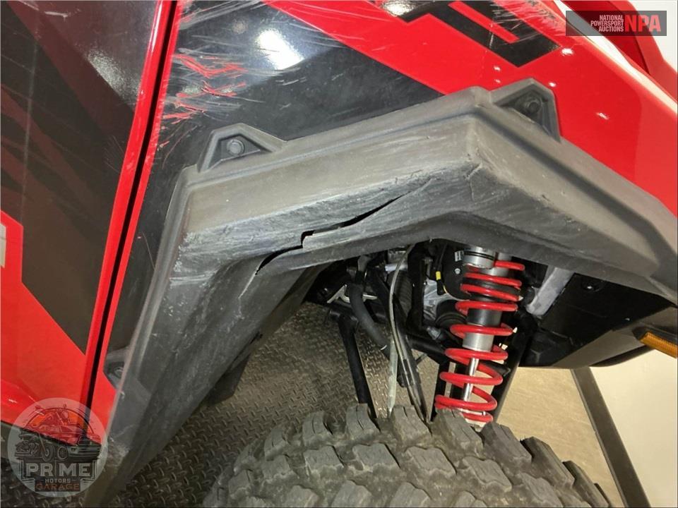 2025 Polaris GENERAL XP 4 1000 PREMIUM — фото 34