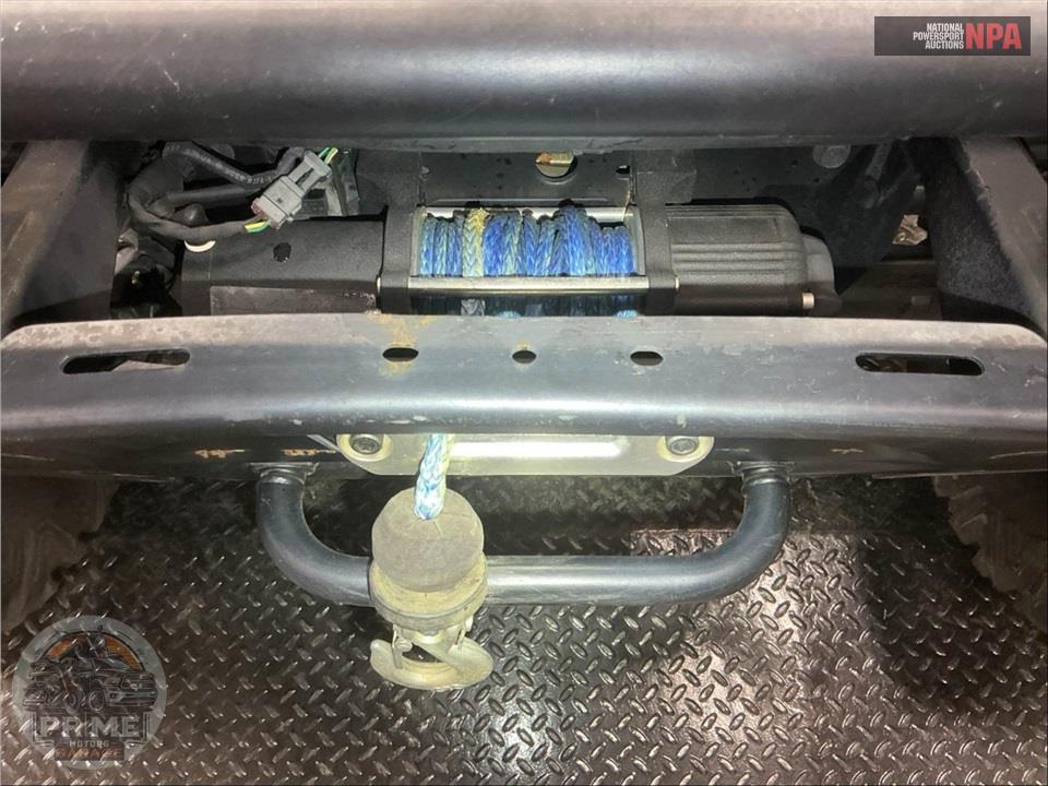 2022 Polaris RANGER CREW XP 1000 NORTHSTAR ULTIMATE — фото 30