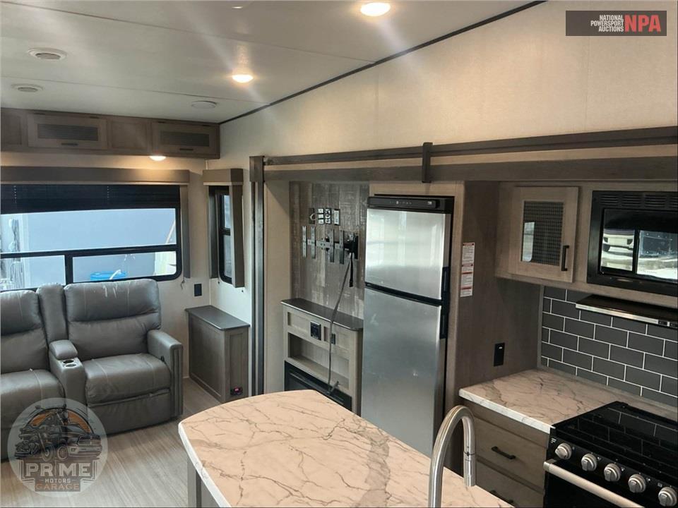 2021 Keystone Rv M-300 RLDS - HIDEOUT FIFTH WHEEL SERIES — фото 6