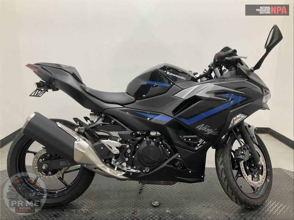 2025 KAWASAKI EX500GSFNL NINJA 500 (ABS)