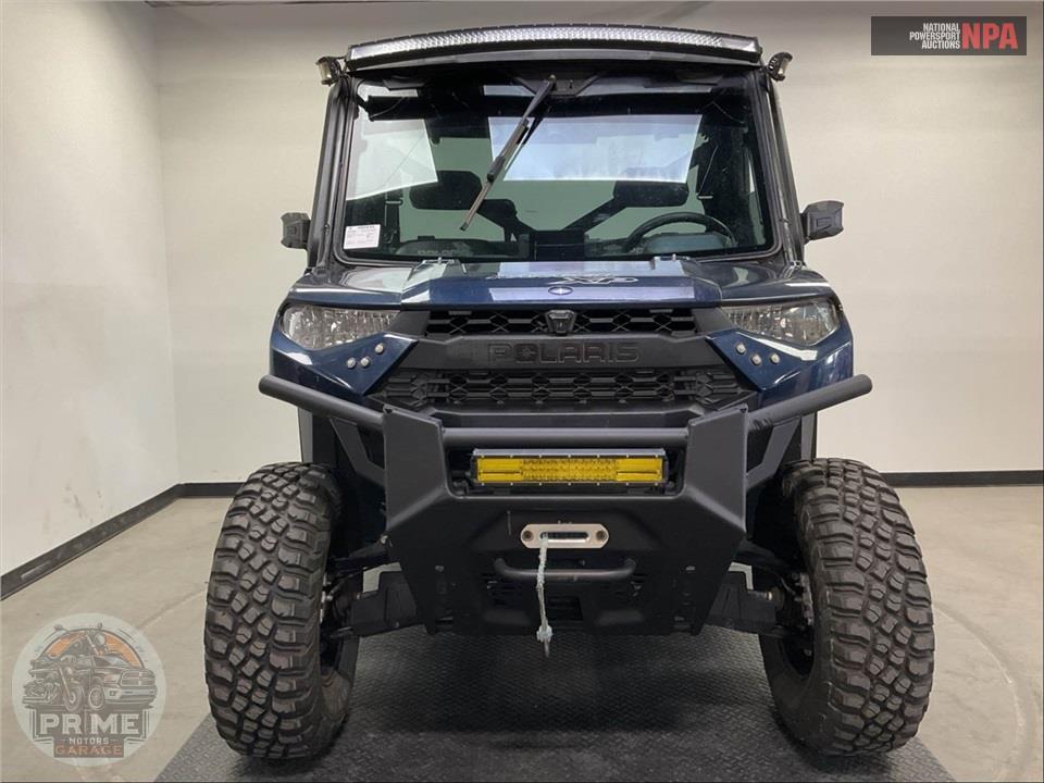 2020 Polaris RANGER XP 1000 NORTHSTAR ULTIMATE — фото 2