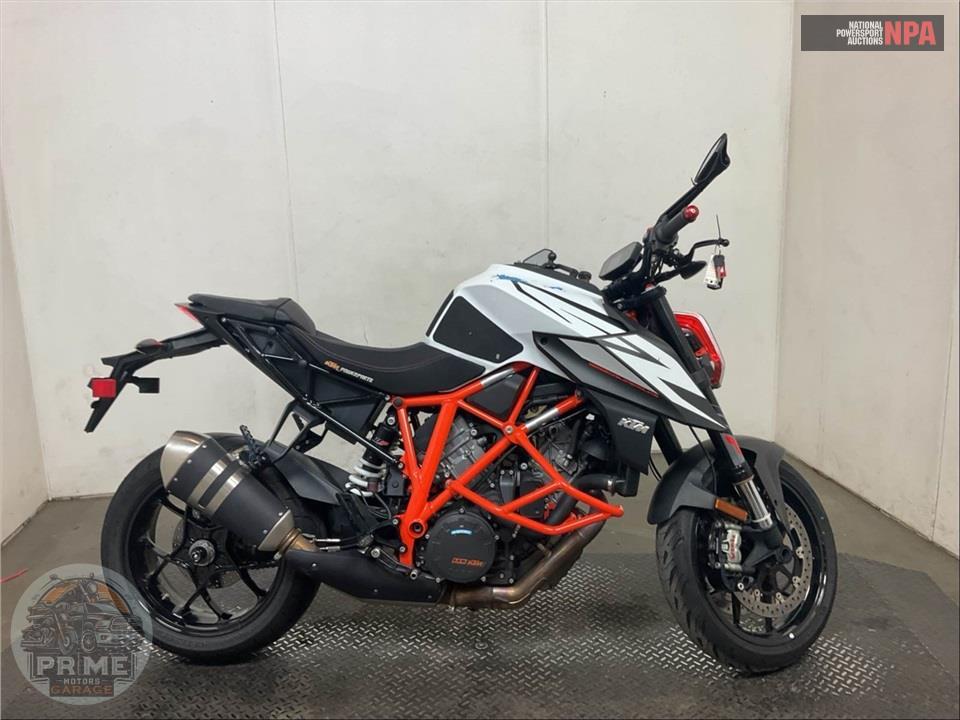 2019 Ktm 1290 SUPERDUKE R — фото 1