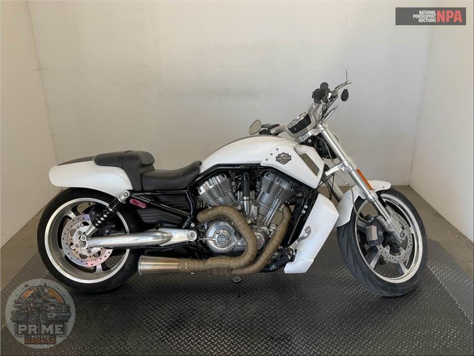 2013 HARLEY-DAVIDSON VRSCF MUSCLE V-ROD