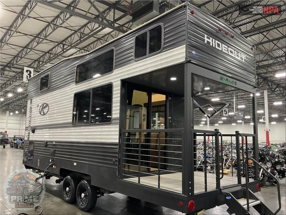 2024 Keystone Rv M-24 LOF - HIDEOUT SERIES — фото 3