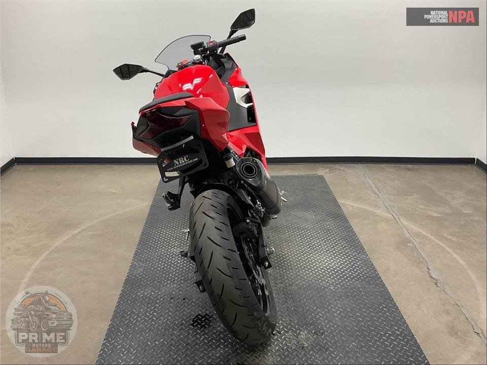 2021 Kawasaki EX400GMFNL NINJA 400 (ABS) — фото 4