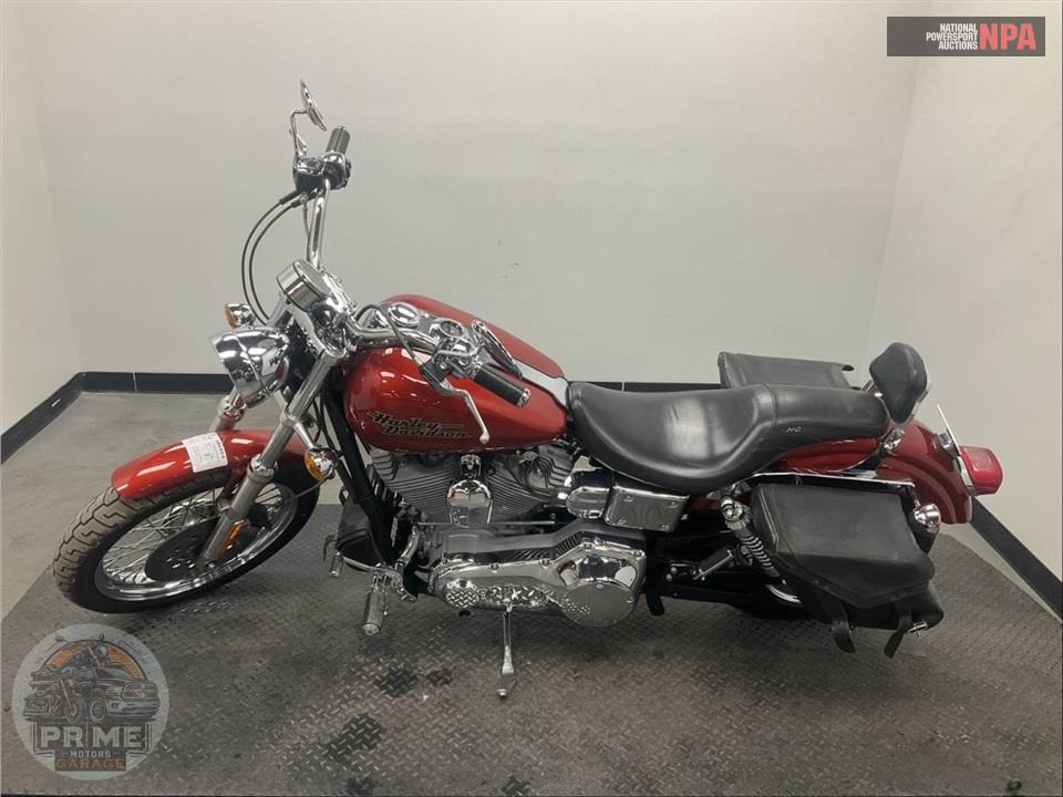 2000 Harley-Davidson FXD DYNA SUPER GLIDE — фото 3