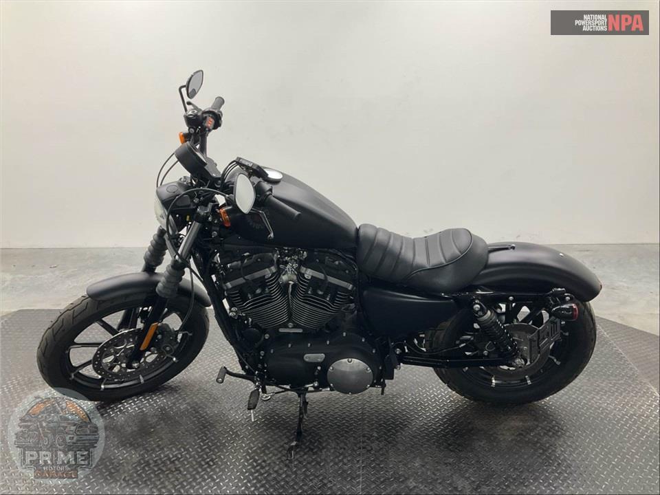 2022 Harley-Davidson XL883N IRON — фото 3