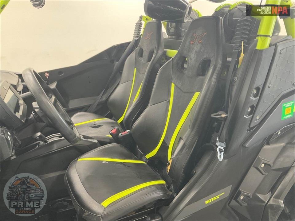 2021 Can-Am MAVERICK SPORT X MR 1000R — фото 21
