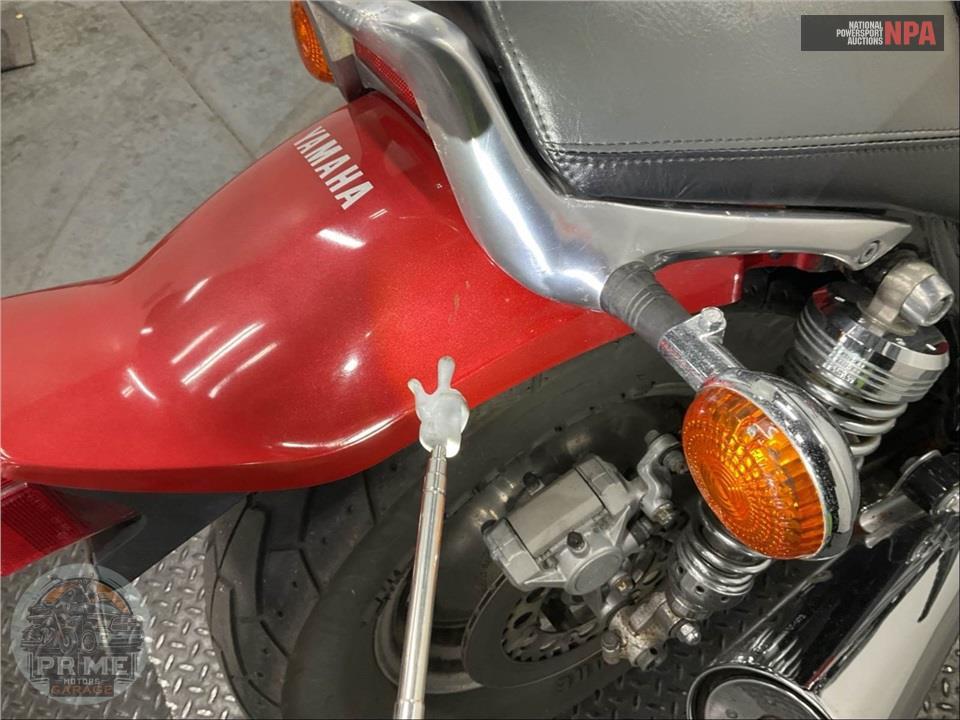 1989 Yamaha VMX12W VMAX — фото 18