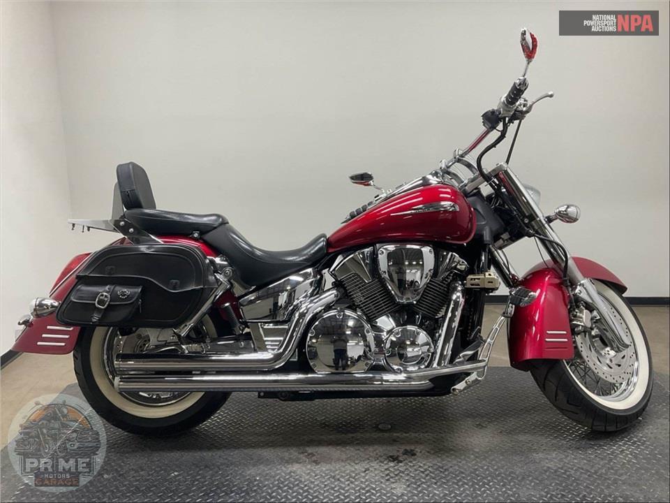 2003 Honda VTX1300S3 — фото 1
