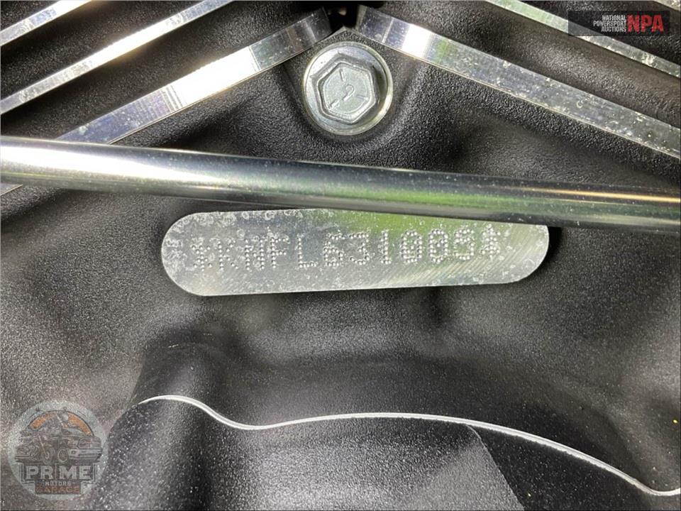 2020 Harley-Davidson FLHTK ULTRA LIMITED — фото 27