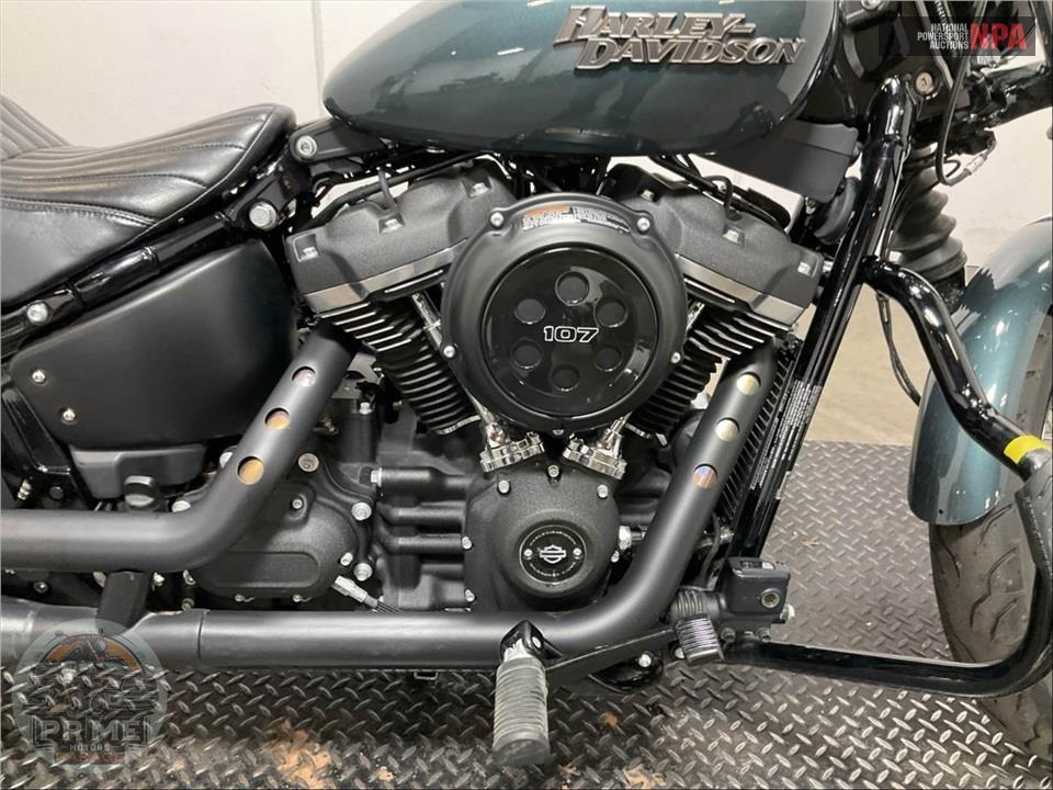 2020 Harley-Davidson FXBB STREET BOB — фото 6