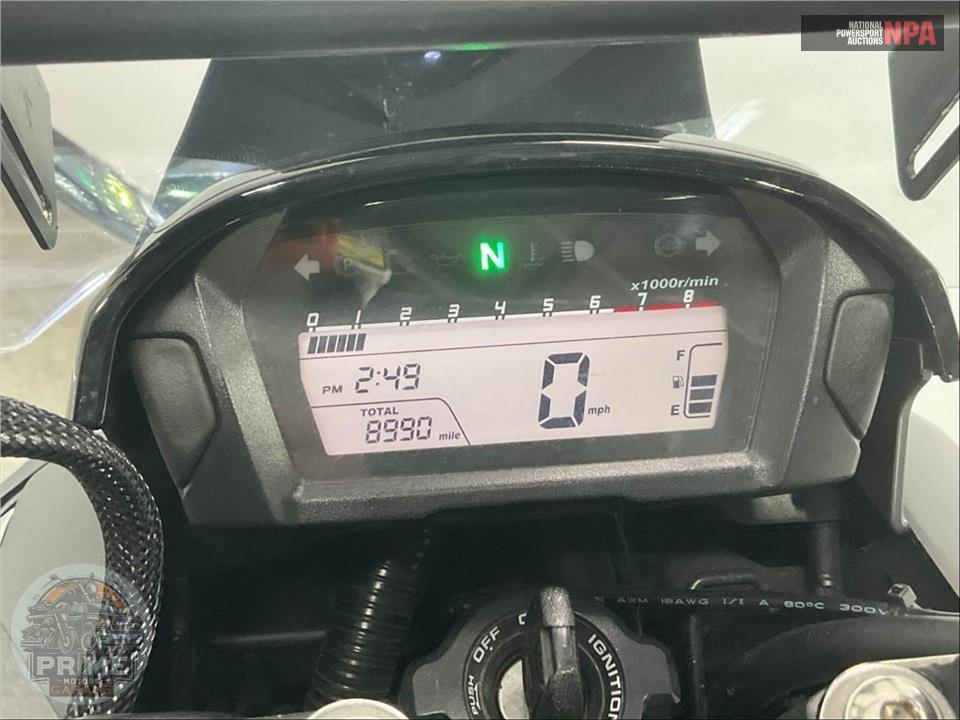 2015 Honda CTX700NDF NAKED DCT (ABS) — фото 5