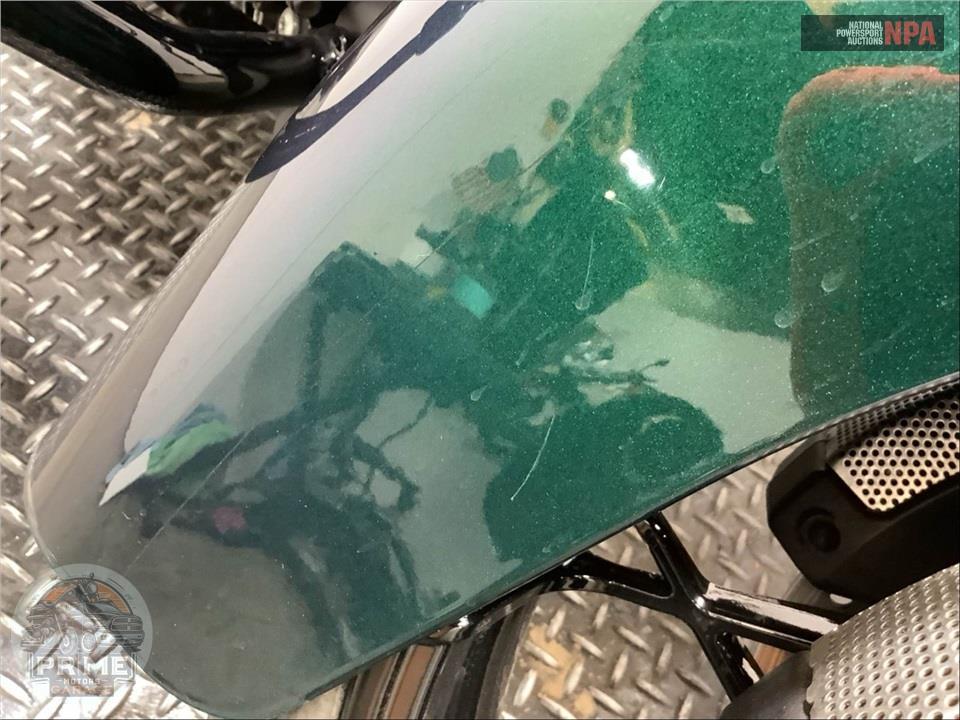 2021 Harley-Davidson FLHXS STREET GLIDE SPECIAL — фото 14