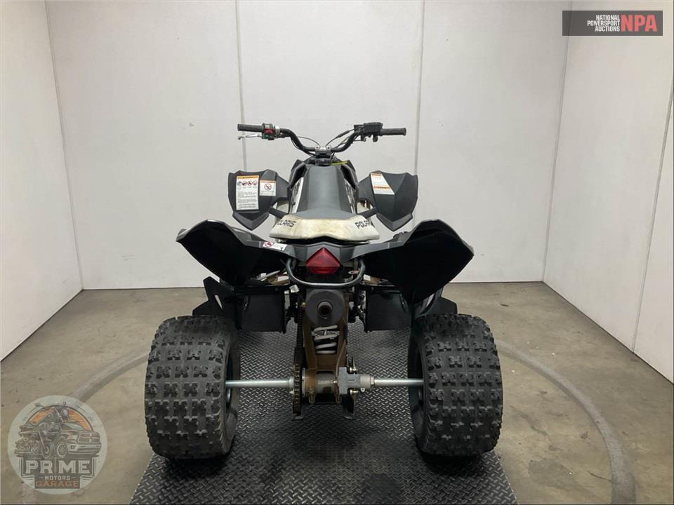 2008 Polaris OUTLAW 525 S — фото 4