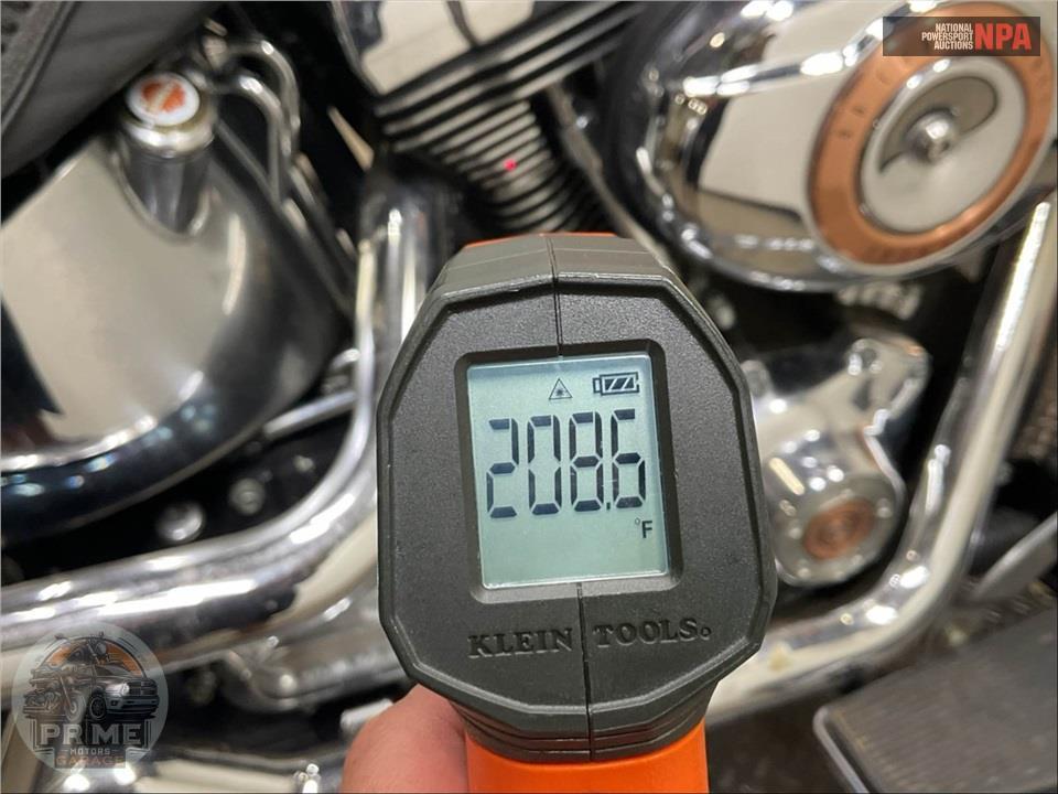 2008 Harley-Davidson FLSTF FAT BOY (Anniv) — фото 8
