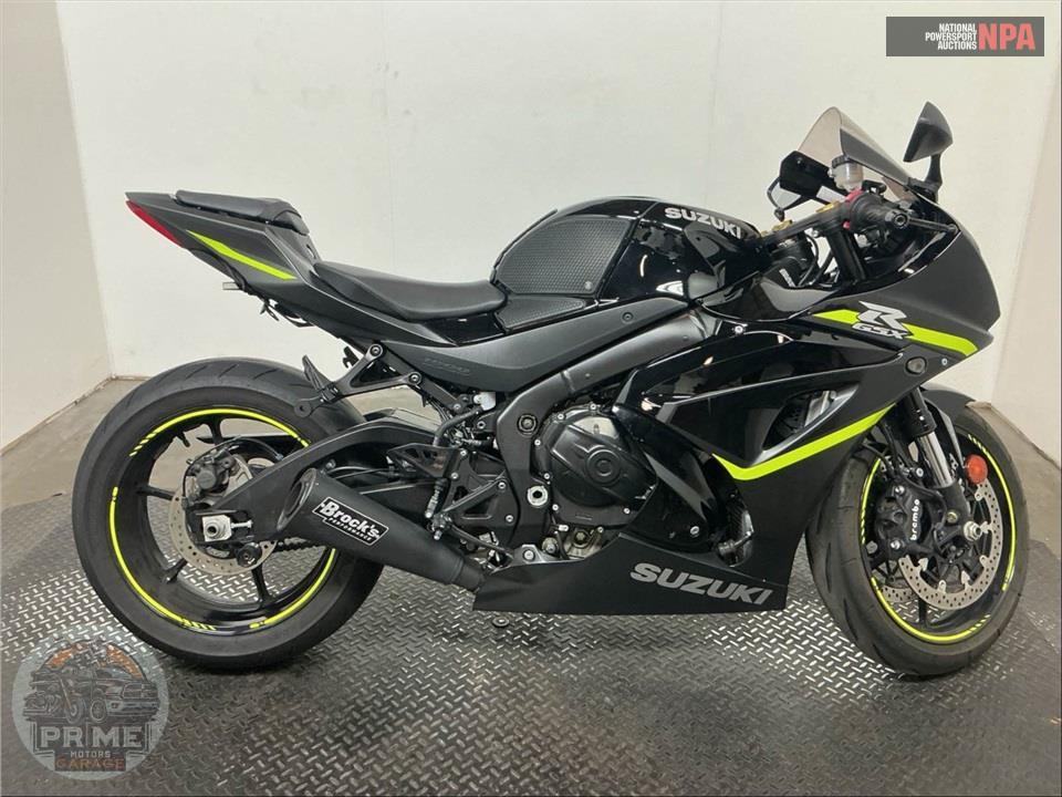 2023 Suzuki GSX-R1000RAM3 (ABS) — фото 1