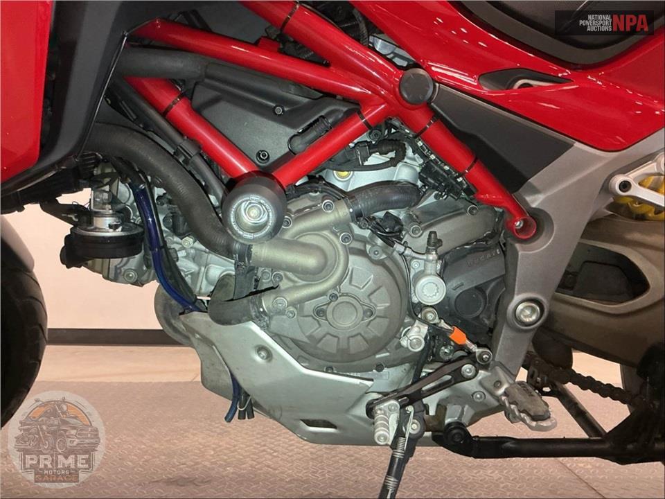 2016 Ducati MULTISTRADA 1200 S TOURING — фото 7