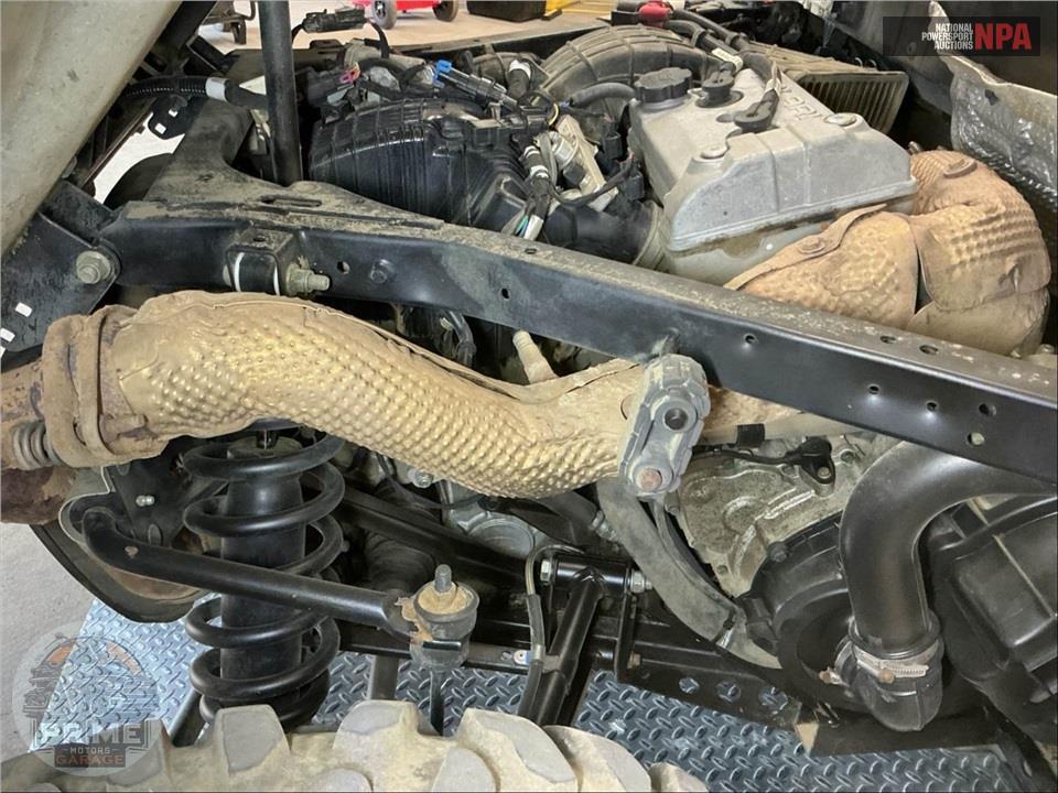 2023 Polaris RANGER CREW XP 1000 NORTHSTAR ULTIMATE RIDE COMMAND — фото 8