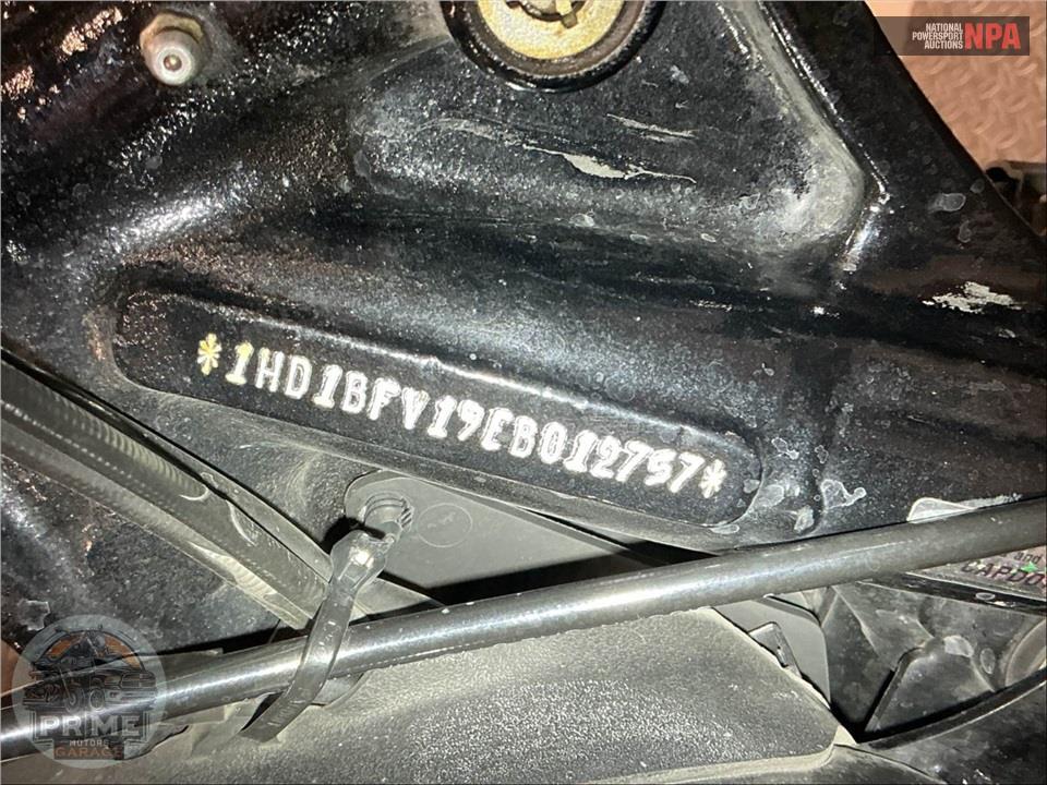 2014 Harley-Davidson FXSB BREAKOUT — фото 36