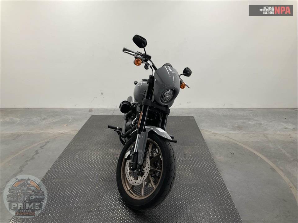 2024 Harley-Davidson FXLRS LOW RIDER S — фото 2