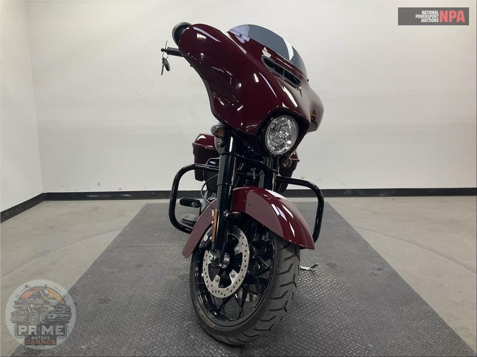 2020 Harley-Davidson FLHXS STREET GLIDE SPECIAL — фото 2
