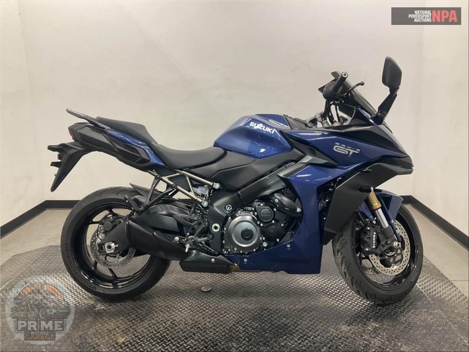 2022 Suzuki GSX1000GTPM2 GSX-S1000GT+ — фото 1