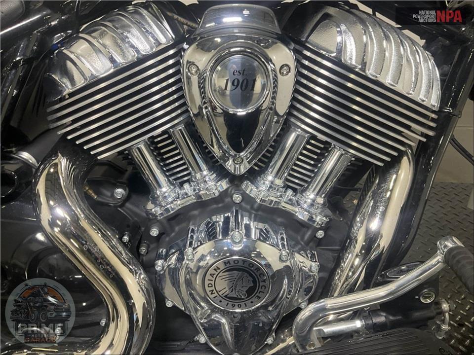 2023 Indian Motorcycle SUPER CHIEF LIMITED (ABS, COLOR) — фото 6