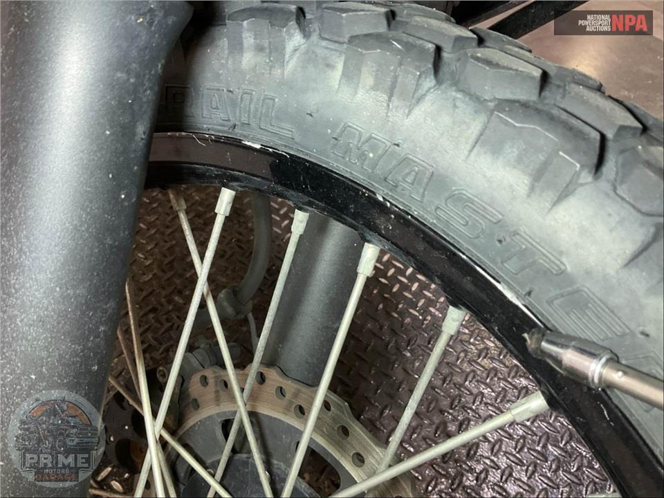 2014 Kawasaki KL650EEFL KLR 650 — фото 25