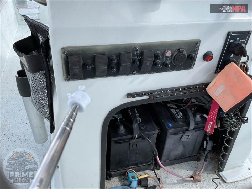 2019 Alumacraft Boat Co MV 2072 AW BAY L=20/E=1-150HP EVINRUDE OB — фото 26