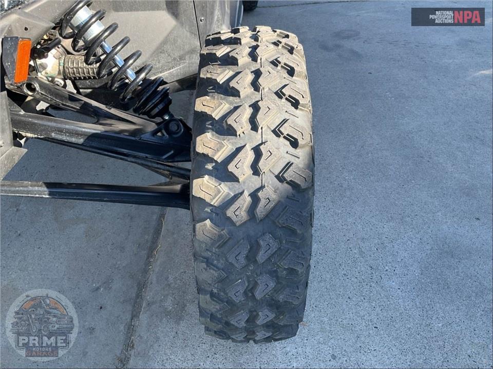 2025 Can-Am MAVERICK X3 MAX X RS TURBO RR — фото 17