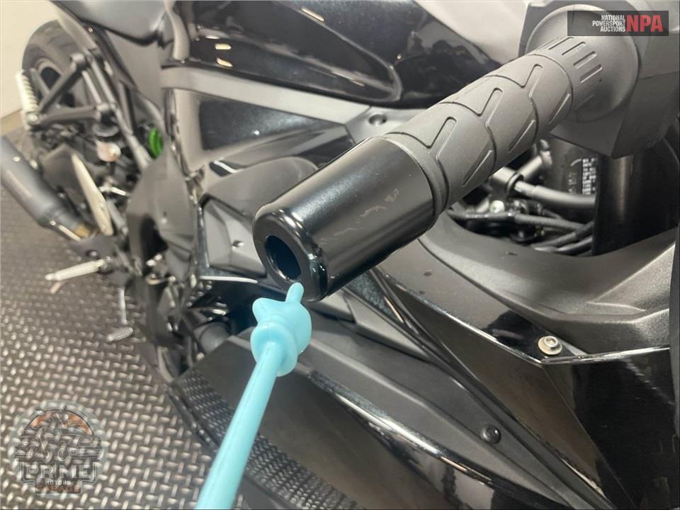 2024 Kawasaki ZX400SRFBL NINJA ZX-4RR (ABS) — фото 16