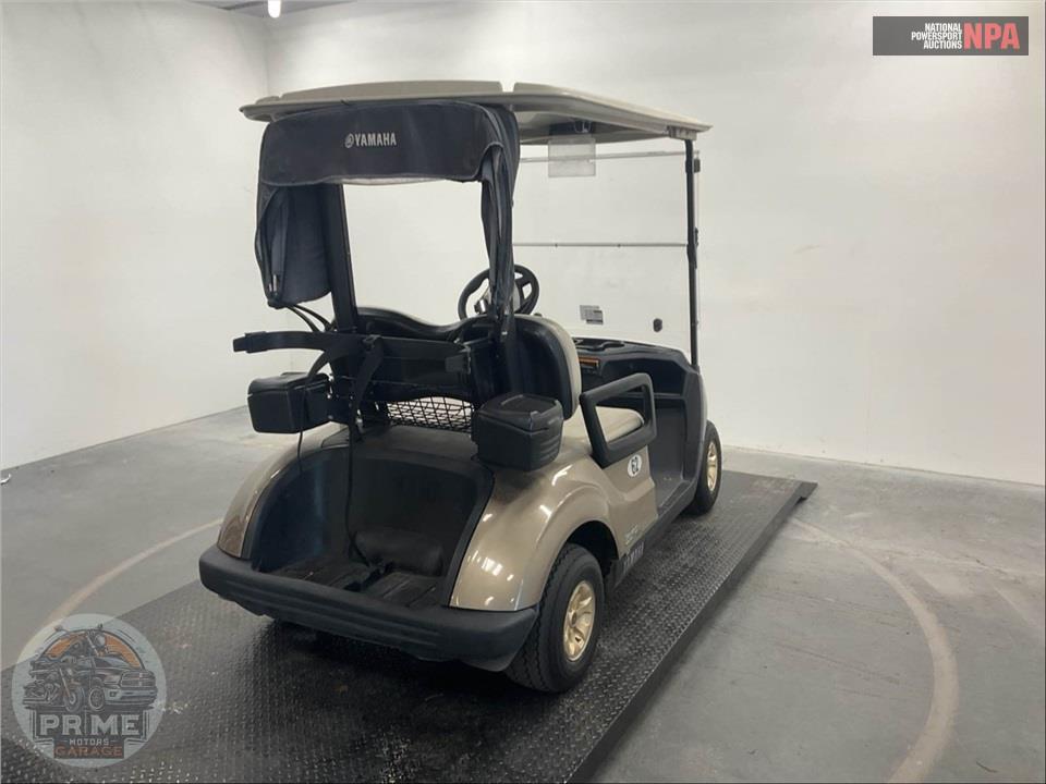 2021 Yamaha DR2AV1XFI FLEET — фото 4