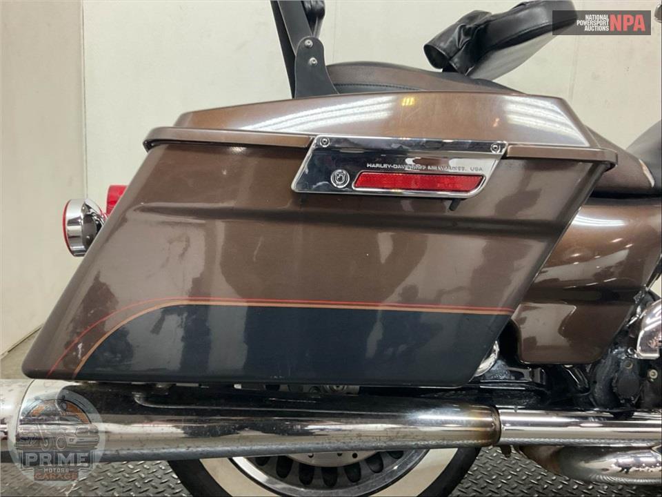 2013 Harley-Davidson FLHR ROAD KING ANNIVERSAR — фото 21