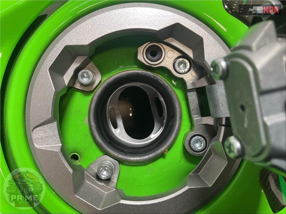2023 Kawasaki EX650PPSAN NINJA 650 KRT (ABS) — фото 14